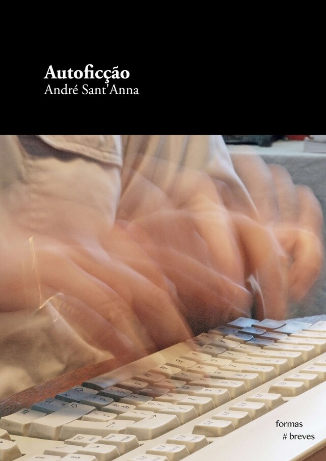Book cover for Autoficção