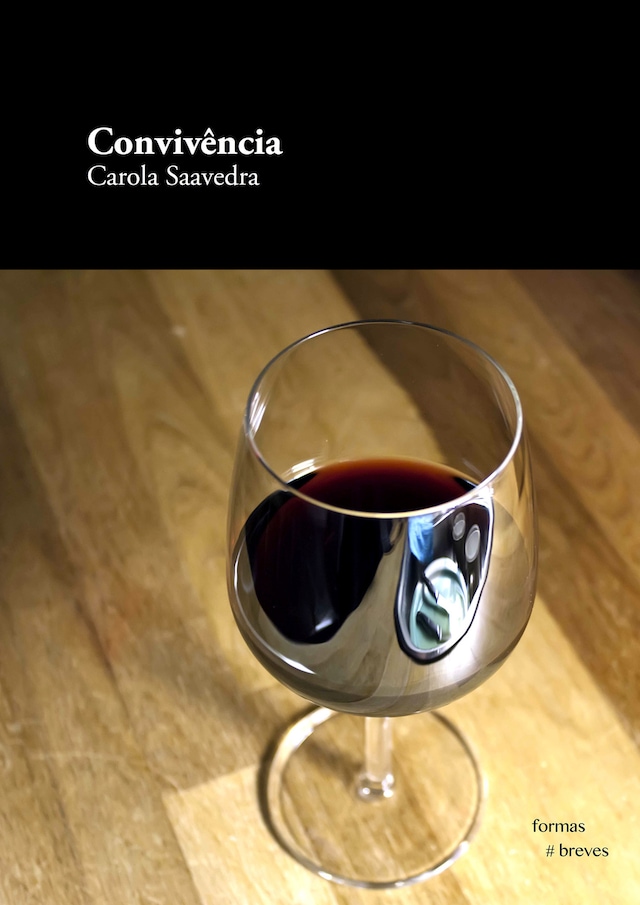 Book cover for Convivência