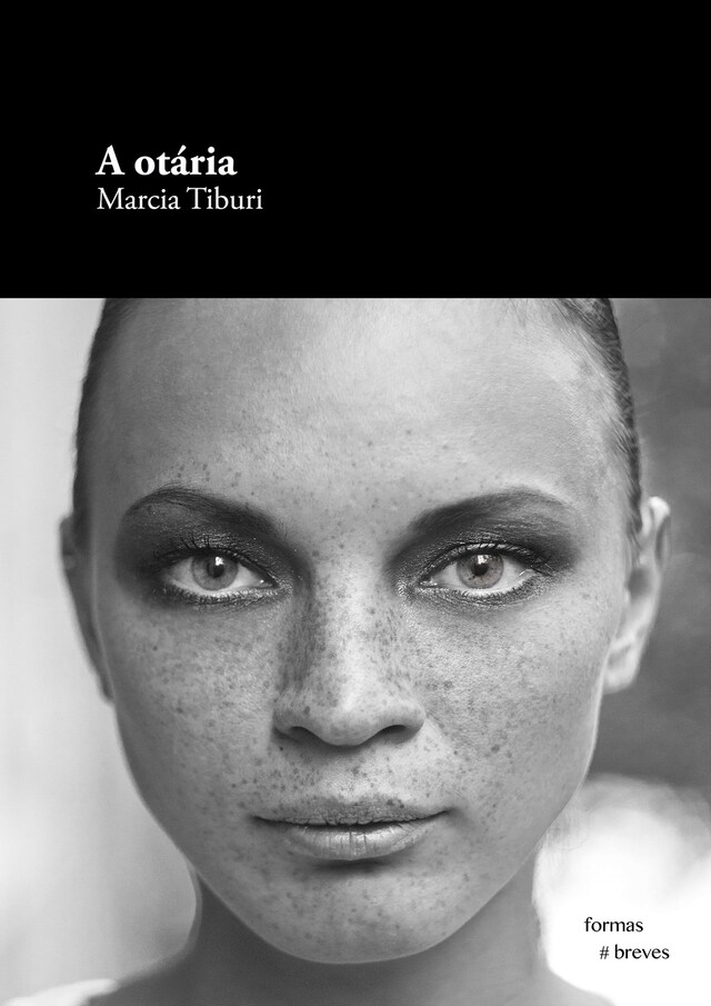 Book cover for A otária