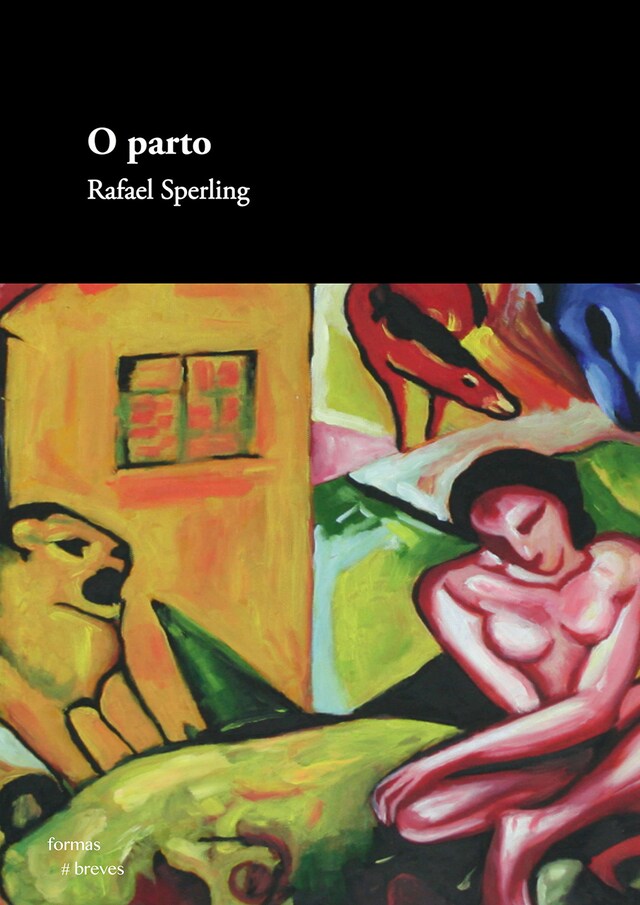 Book cover for O parto
