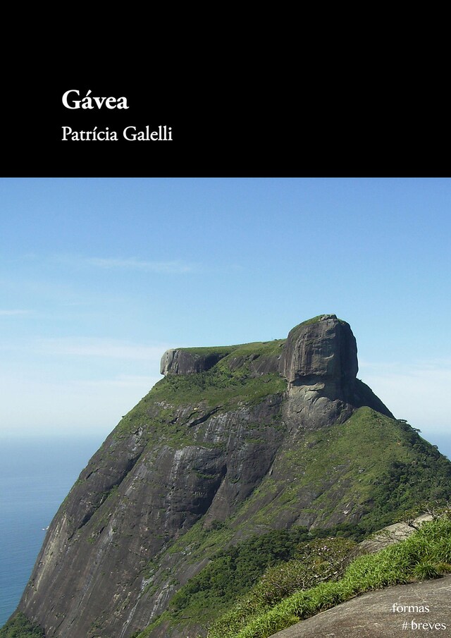 Book cover for Gávea