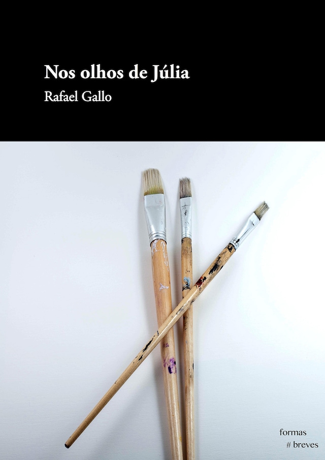 Kirjankansi teokselle Nos olhos de Júlia