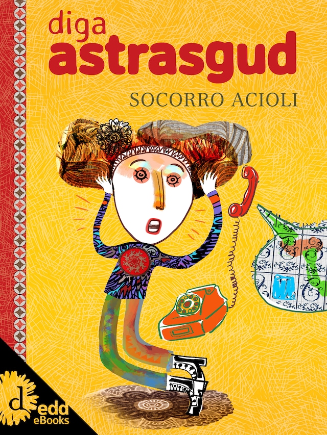 Book cover for Diga Astrasgud