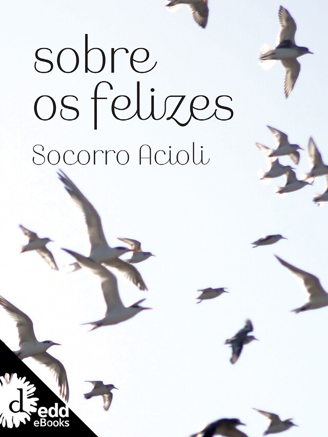 Book cover for Sobre  os felizes