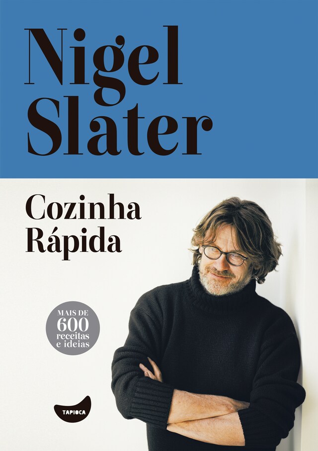 Book cover for Cozinha rápida