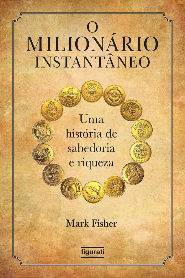 Buchcover für O milionário instantâneo