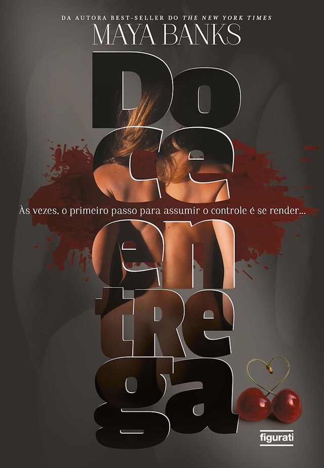Book cover for Doce Entrega