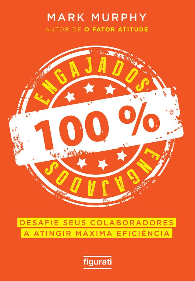 Portada de libro para 100% engajados