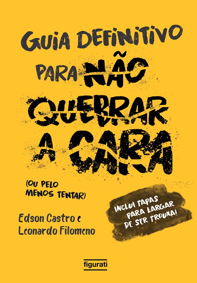 Book cover for O guia definitivo para não quebrar a cara