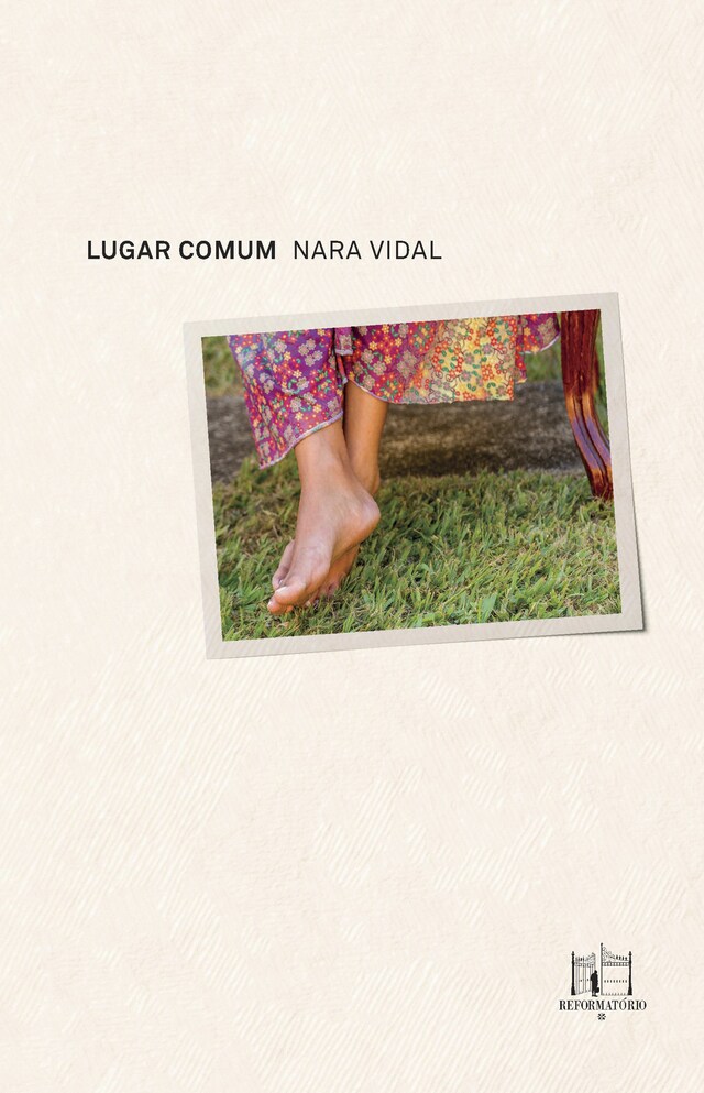 Book cover for Lugar comum