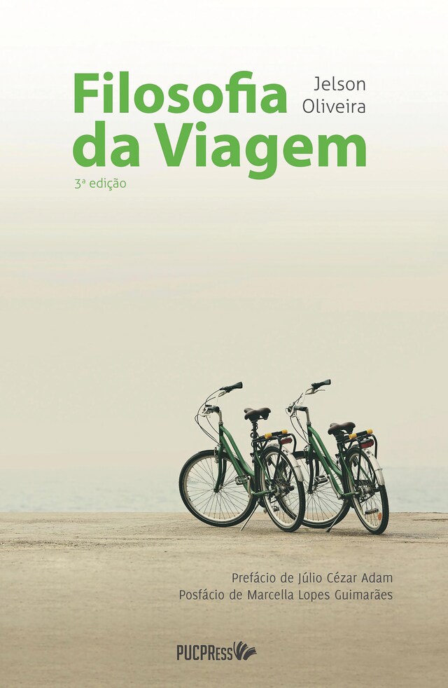 Book cover for Filosofia da Viagem