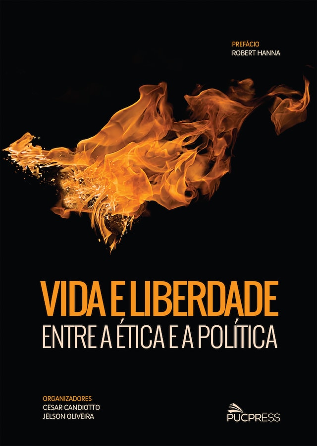 Book cover for Vida e Liberdade