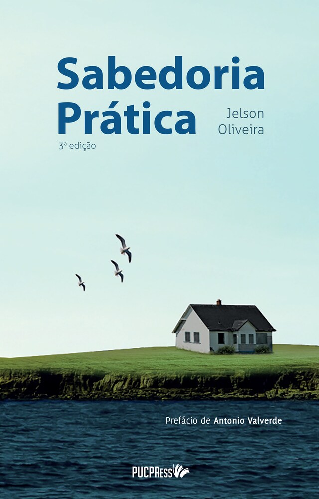 Book cover for Sabedoria prática