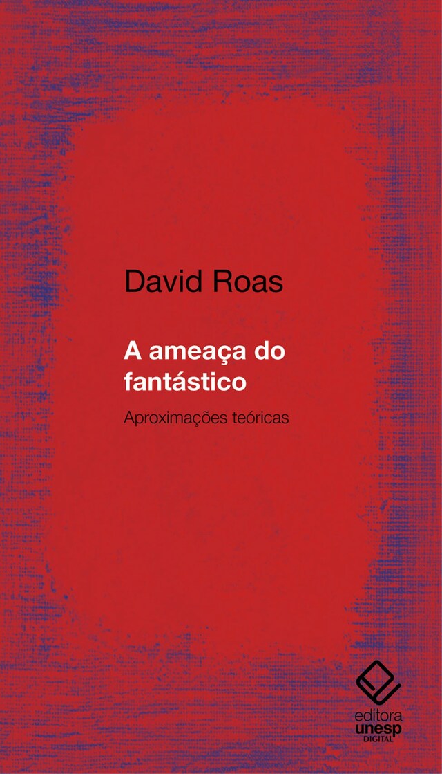 Buchcover für A ameaça do fantástico