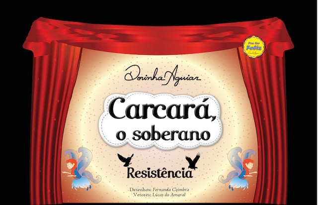 Book cover for Carcará, o soberano (com narração)
