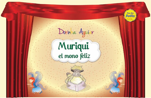 Bogomslag for Muriqui, el mono feliz (con narración)