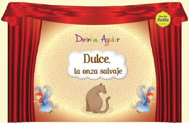 Buchcover für Dulce, la onza salvaje (con narración)