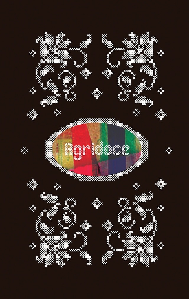 Book cover for Agridoce