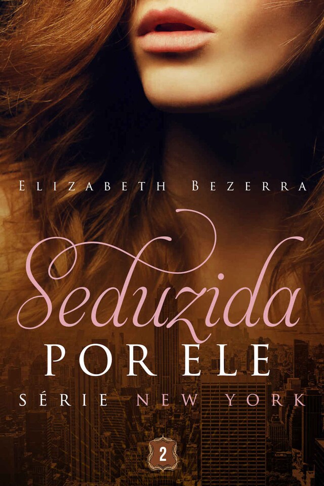 Book cover for Seduzida por ele