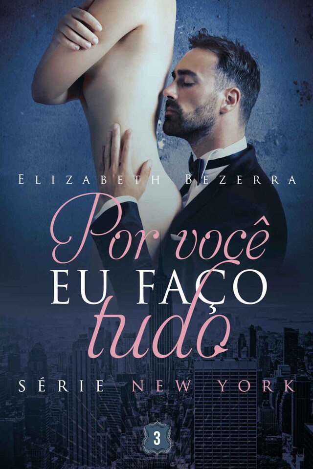 Portada de libro para Por você eu faço tudo