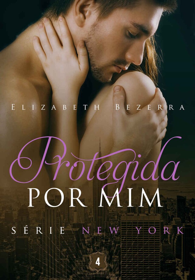 Copertina del libro per Protegida por mim