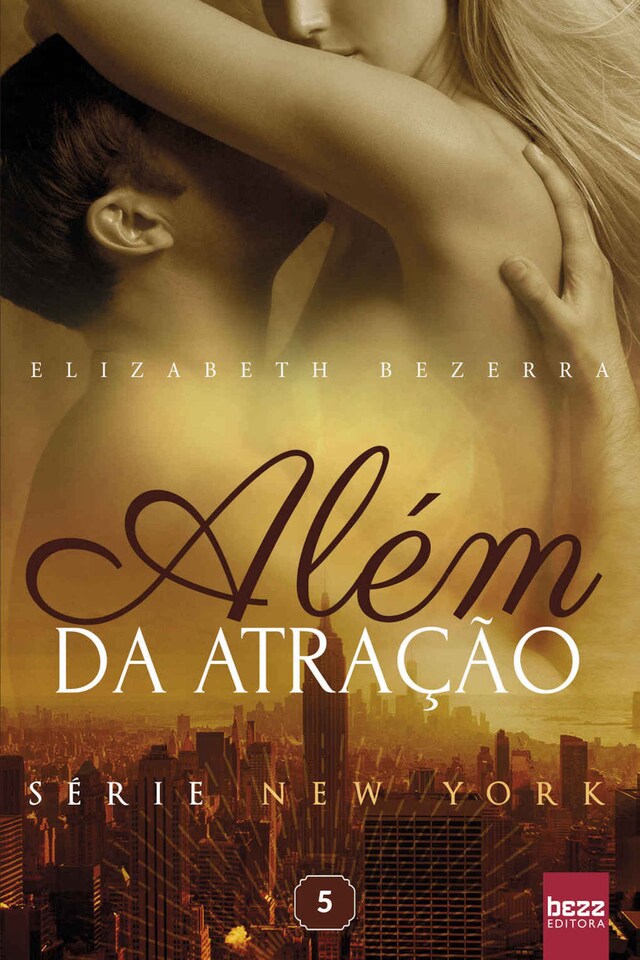 Portada de libro para Além da atração