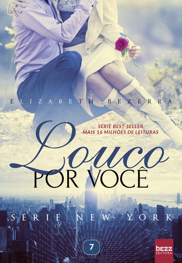 Buchcover für Louco por você