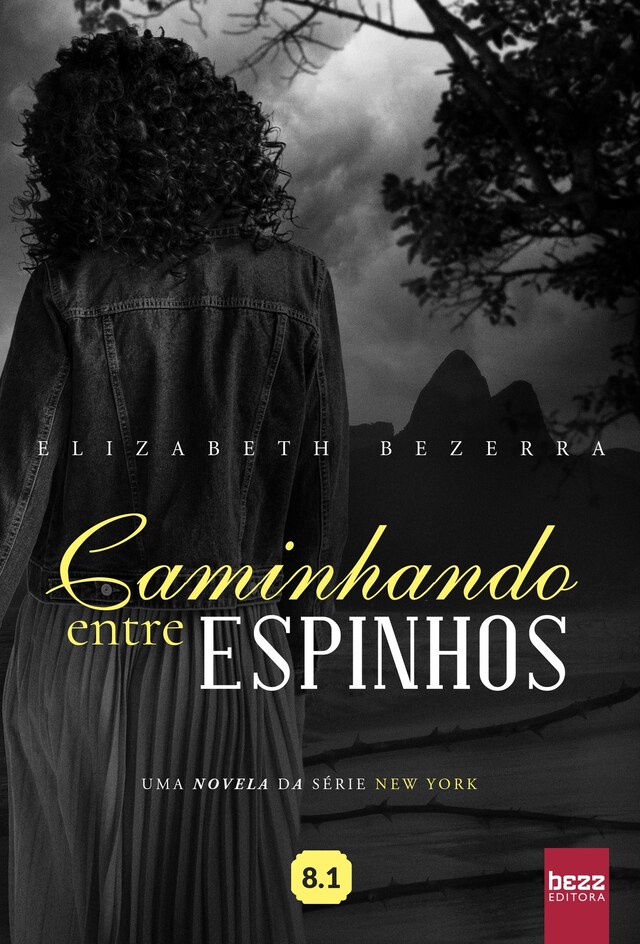 Buchcover für Caminhando entre espinhos