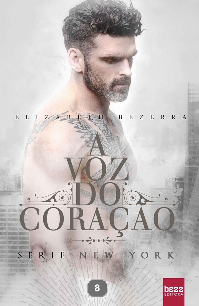 Portada de libro para A Voz do Coração