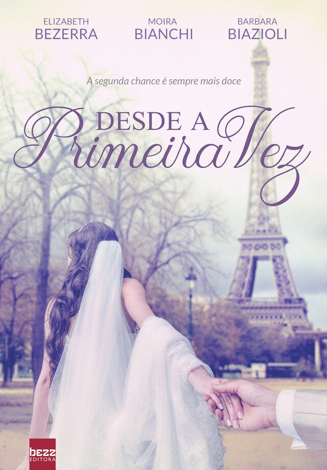 Book cover for Desde a primeira vez