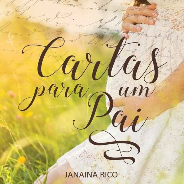 Book cover for Cartas para um pai (Integral)