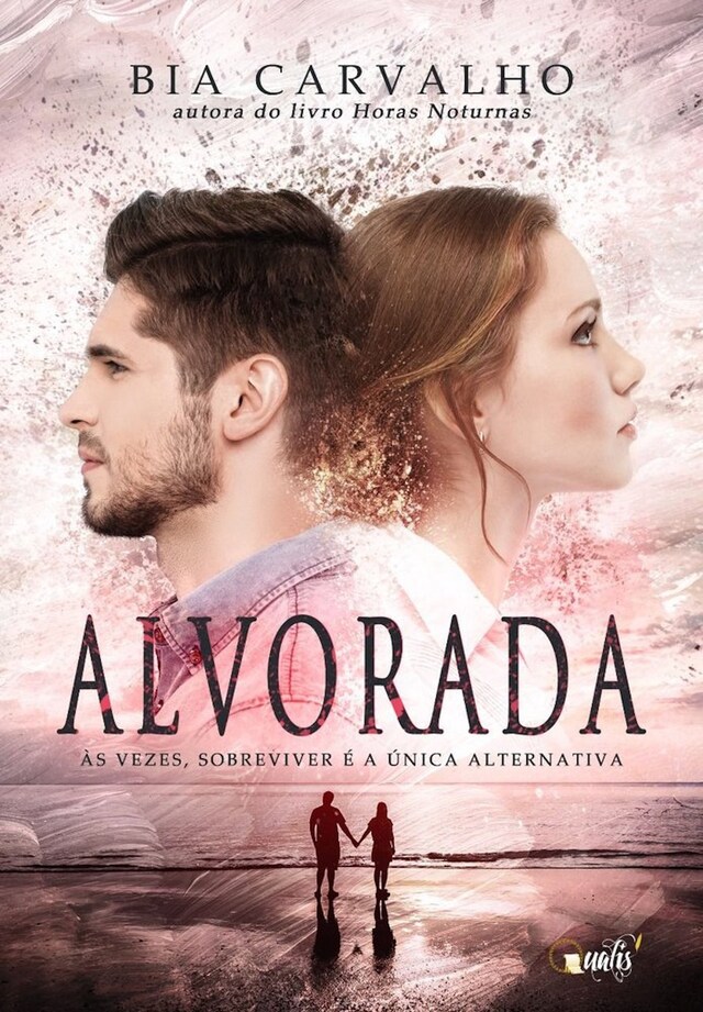 Buchcover für Alvorada