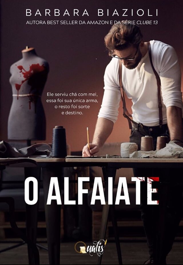 Portada de libro para O alfaiate