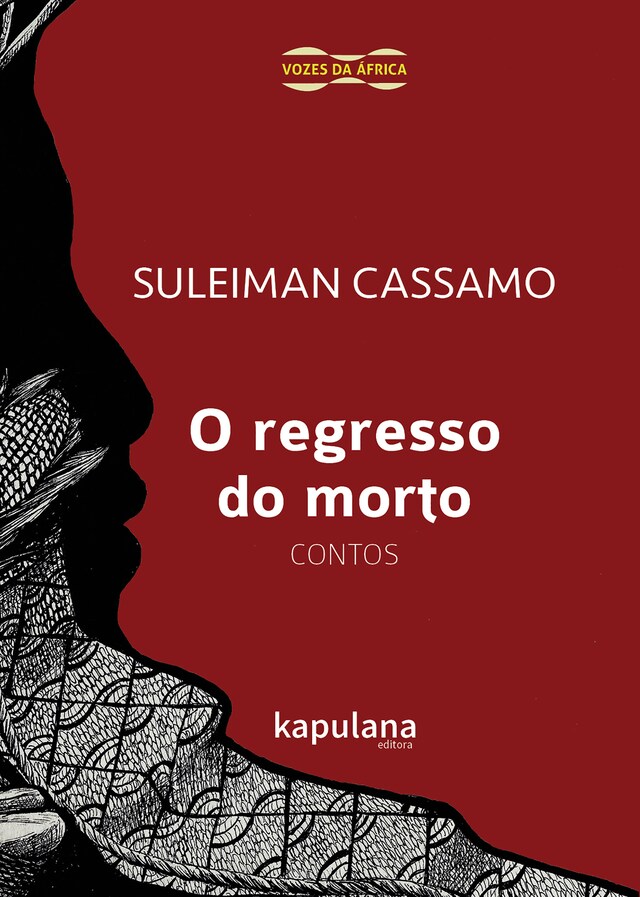 Portada de libro para O regresso do morto