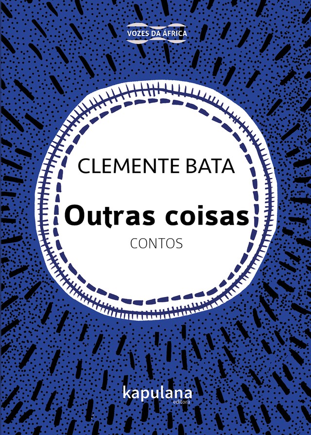 Copertina del libro per Outras coisas