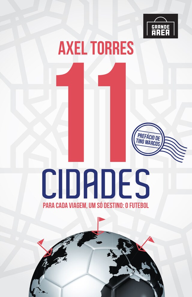 Book cover for 11 Cidades