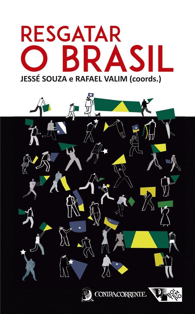 Book cover for Resgatar o Brasil