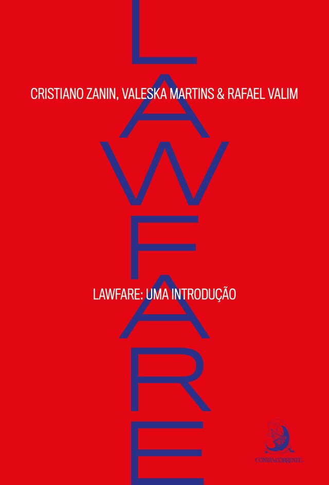 Book cover for Lawfare