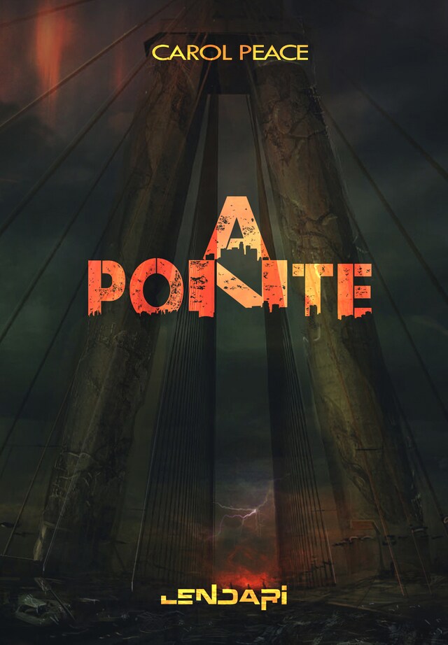 Book cover for A ponte