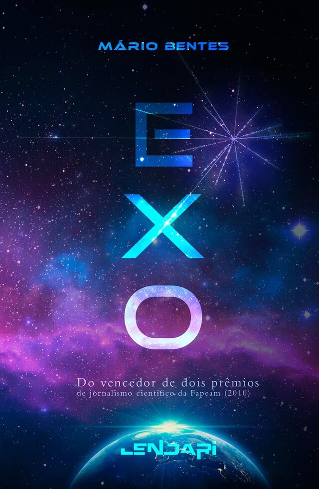 Portada de libro para EXO