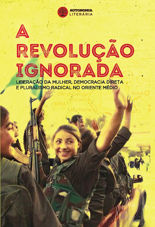 Portada de libro para A revolução ignorada