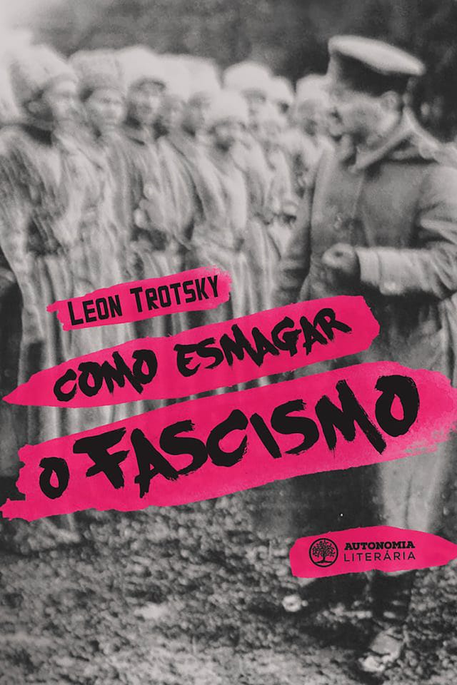 Book cover for Como esmagar o fascismo