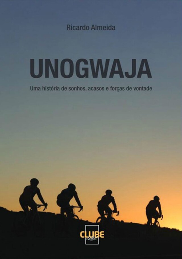 Buchcover für Unogwaja