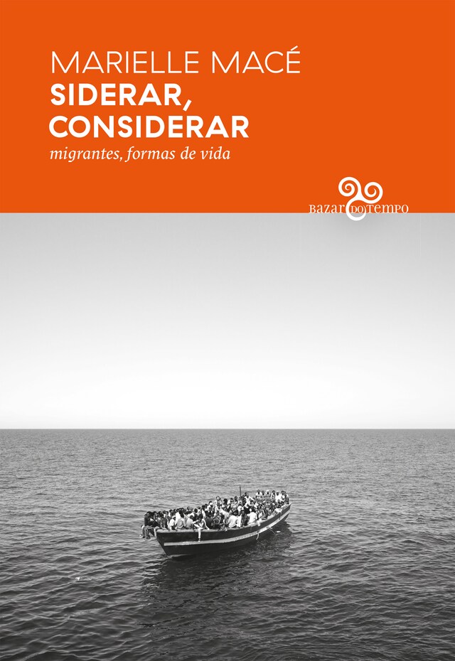 Portada de libro para Siderar, considerar