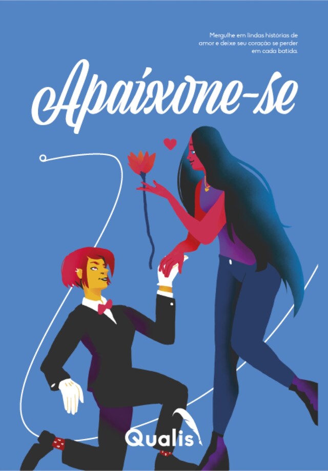 Book cover for Apaixone-se