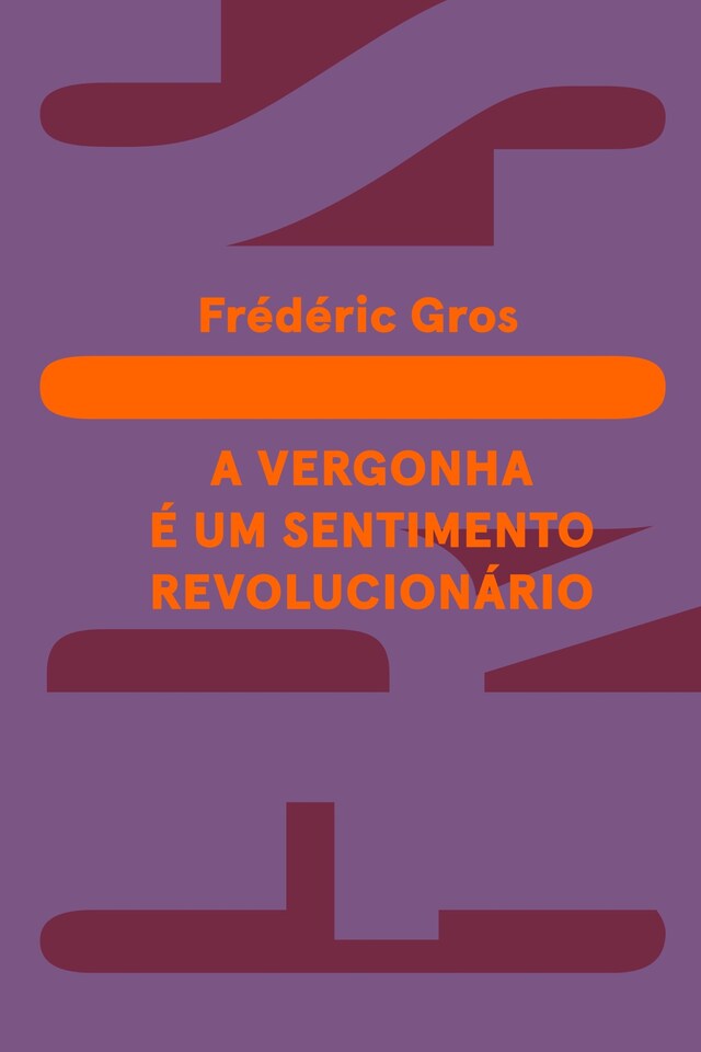 Book cover for A vergonha