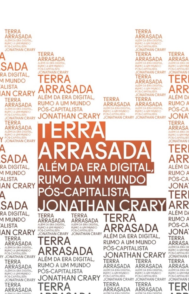 Book cover for Terra arrasada