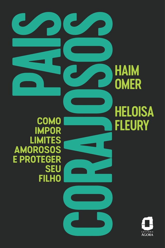 Book cover for Pais corajosos