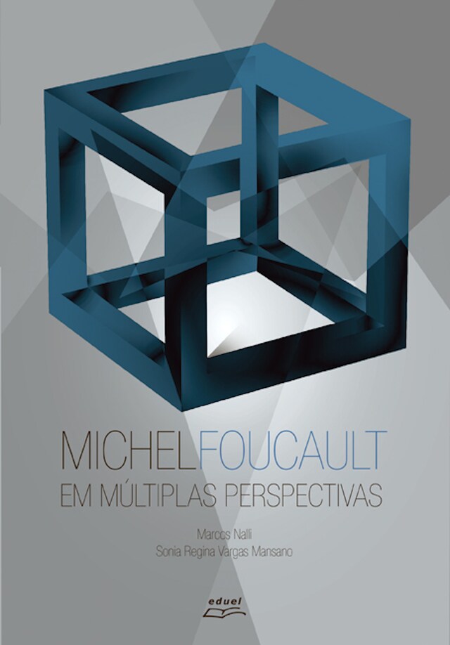 Boekomslag van Michel Foucault em múltiplas perspectivas