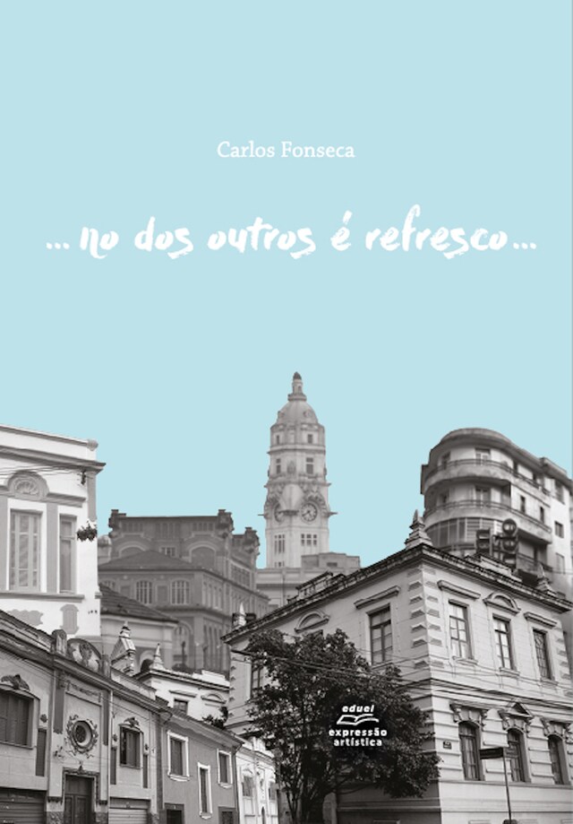 Copertina del libro per ... no dos outros é refresco...